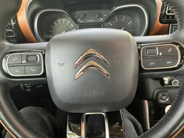 Чорний Сітроен Інша, об'ємом двигуна 1.2 л та пробігом 71 тис. км за 13500 $, фото 10 на Automoto.ua