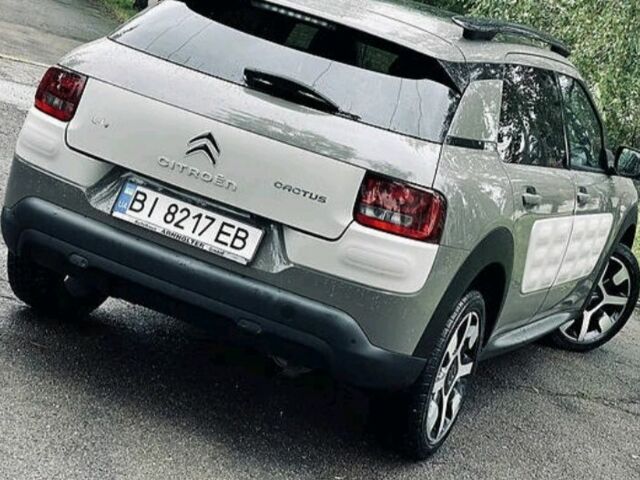 Коричневий Сітроен Інша, об'ємом двигуна 1.2 л та пробігом 130 тис. км за 10700 $, фото 4 на Automoto.ua