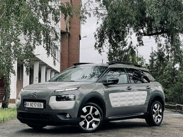 Коричневий Сітроен Інша, об'ємом двигуна 1.2 л та пробігом 130 тис. км за 10700 $, фото 3 на Automoto.ua