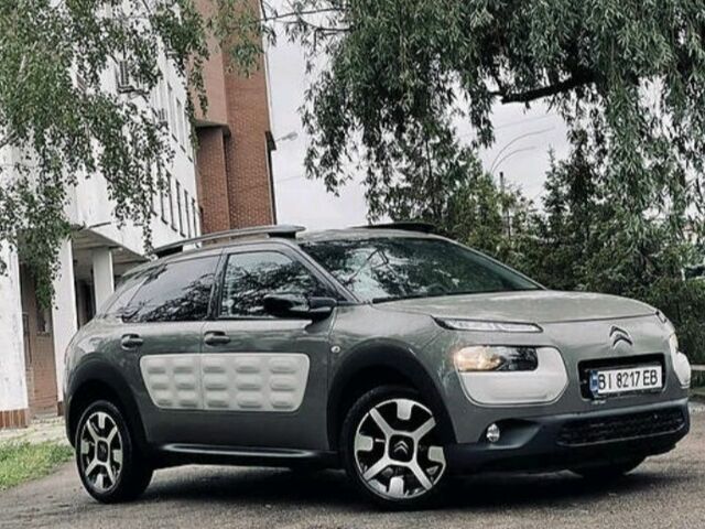 Коричневий Сітроен Інша, об'ємом двигуна 1.2 л та пробігом 130 тис. км за 10700 $, фото 7 на Automoto.ua