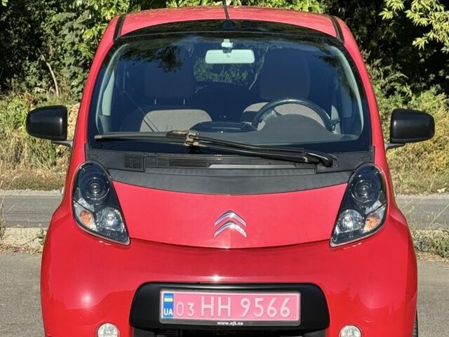 Червоний Сітроен Інша, об'ємом двигуна 0 л та пробігом 69 тис. км за 4444 $, фото 14 на Automoto.ua