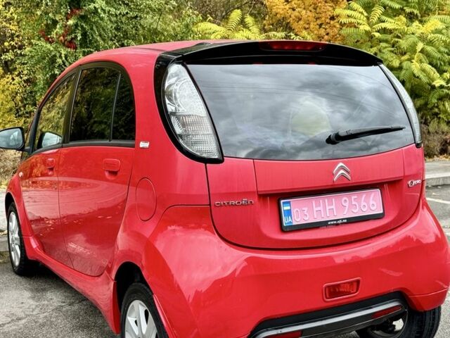 Красный Ситроен Другая, объемом двигателя 0 л и пробегом 69 тыс. км за 4444 $, фото 15 на Automoto.ua