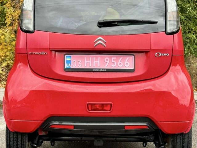 Красный Ситроен Другая, объемом двигателя 0 л и пробегом 69 тыс. км за 4444 $, фото 2 на Automoto.ua