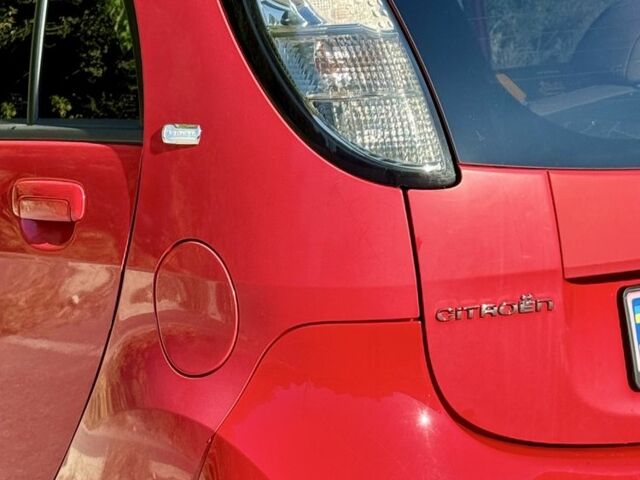 Красный Ситроен Другая, объемом двигателя 0 л и пробегом 69 тыс. км за 4444 $, фото 8 на Automoto.ua