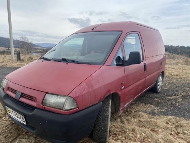 Красный Ситроен Другая, объемом двигателя 1.9 л и пробегом 290 тыс. км за 1700 $, фото 5 на Automoto.ua