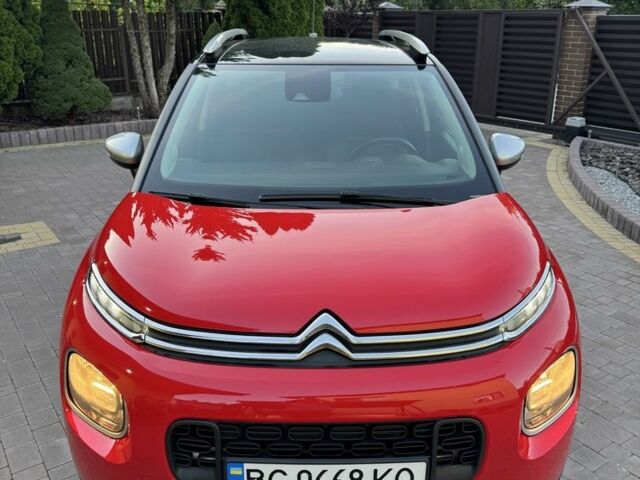 Красный Ситроен Другая, объемом двигателя 1.2 л и пробегом 85 тыс. км за 13200 $, фото 4 на Automoto.ua