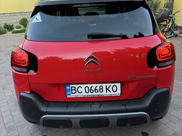 Красный Ситроен Другая, объемом двигателя 1.2 л и пробегом 85 тыс. км за 13200 $, фото 5 на Automoto.ua