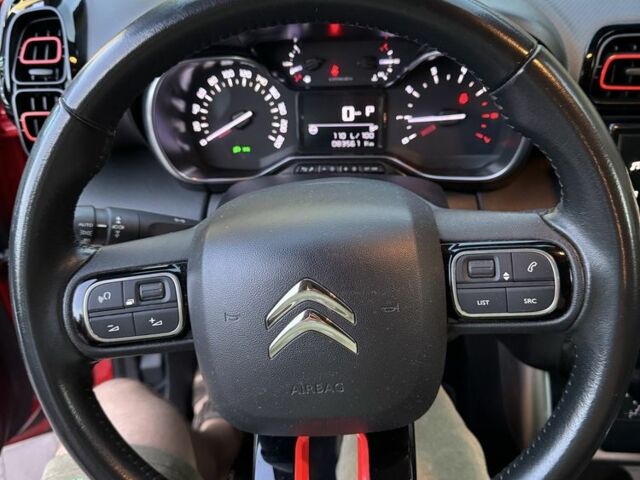 Красный Ситроен Другая, объемом двигателя 1.2 л и пробегом 85 тыс. км за 13200 $, фото 3 на Automoto.ua