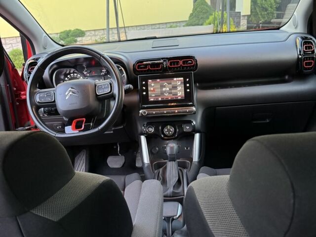 Красный Ситроен Другая, объемом двигателя 1.2 л и пробегом 85 тыс. км за 13200 $, фото 6 на Automoto.ua