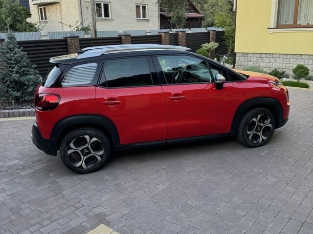 Красный Ситроен Другая, объемом двигателя 1.2 л и пробегом 85 тыс. км за 13200 $, фото 1 на Automoto.ua