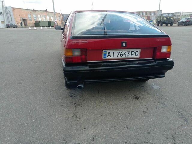 Красный Ситроен Другая, объемом двигателя 1.9 л и пробегом 100 тыс. км за 800 $, фото 3 на Automoto.ua