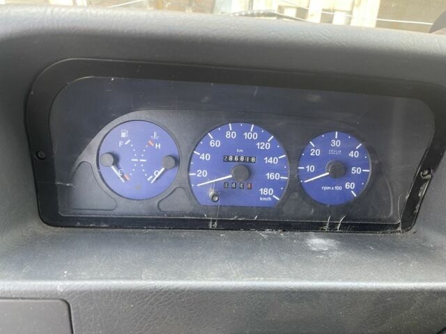 Жовтий Сітроен Інша, об'ємом двигуна 2.8 л та пробігом 290 тис. км за 4000 $, фото 5 на Automoto.ua