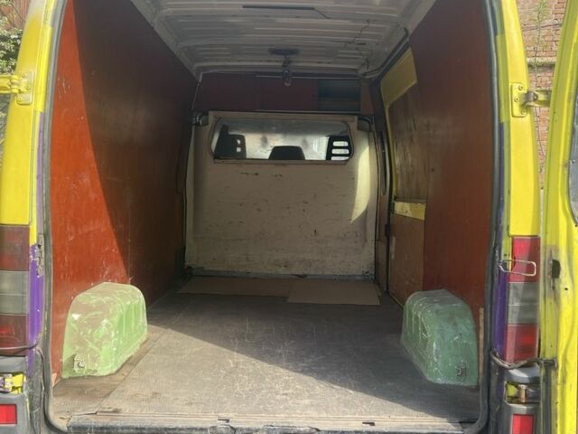 Жовтий Сітроен Інша, об'ємом двигуна 2.8 л та пробігом 290 тис. км за 4000 $, фото 3 на Automoto.ua