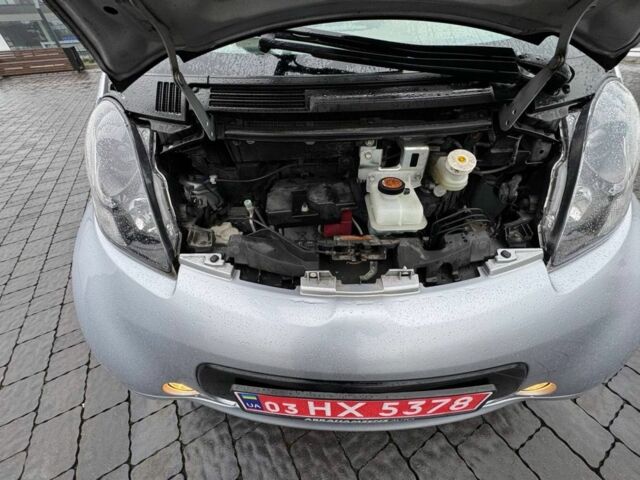 Сірий Сітроен Інша, об'ємом двигуна 0 л та пробігом 123 тис. км за 3800 $, фото 13 на Automoto.ua