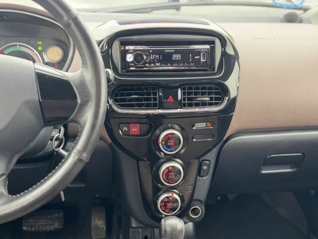 Серый Ситроен Другая, объемом двигателя 0 л и пробегом 87 тыс. км за 3900 $, фото 12 на Automoto.ua