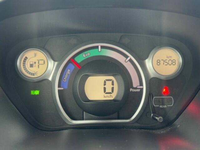 Серый Ситроен Другая, объемом двигателя 0 л и пробегом 87 тыс. км за 4000 $, фото 6 на Automoto.ua