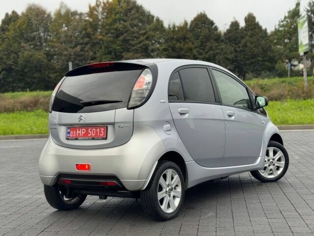 Серый Ситроен Другая, объемом двигателя 0 л и пробегом 87 тыс. км за 4000 $, фото 1 на Automoto.ua