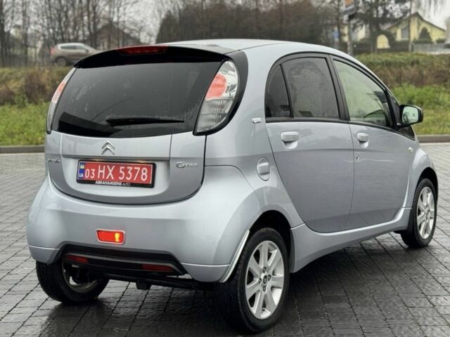 Сірий Сітроен Інша, об'ємом двигуна 0 л та пробігом 123 тис. км за 3800 $, фото 3 на Automoto.ua