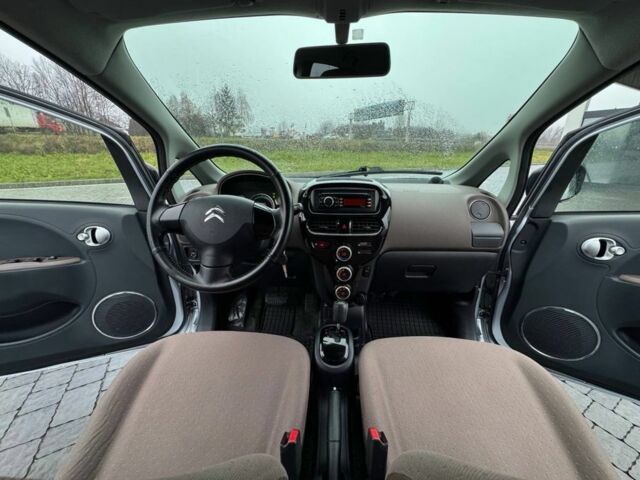 Сірий Сітроен Інша, об'ємом двигуна 0 л та пробігом 123 тис. км за 3800 $, фото 12 на Automoto.ua