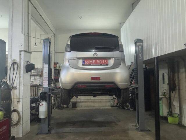 Серый Ситроен Другая, объемом двигателя 0 л и пробегом 87 тыс. км за 3900 $, фото 15 на Automoto.ua