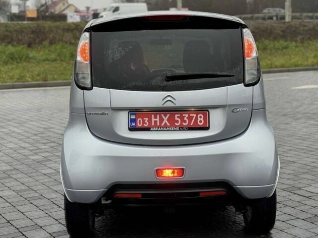 Сірий Сітроен Інша, об'ємом двигуна 0 л та пробігом 123 тис. км за 3800 $, фото 5 на Automoto.ua