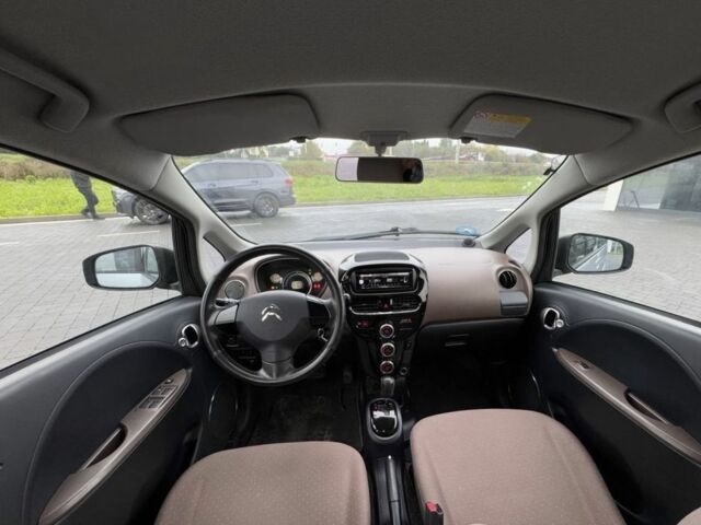 Серый Ситроен Другая, объемом двигателя 0 л и пробегом 87 тыс. км за 3900 $, фото 2 на Automoto.ua