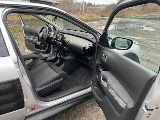 Сірий Сітроен Інша, об'ємом двигуна 1.6 л та пробігом 232 тис. км за 9100 $, фото 5 на Automoto.ua