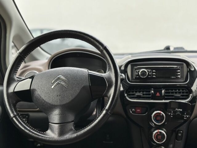 Серый Ситроен Другая, объемом двигателя 0 л и пробегом 134 тыс. км за 3999 $, фото 12 на Automoto.ua