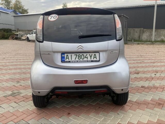 Серый Ситроен Другая, объемом двигателя 0 л и пробегом 100 тыс. км за 4900 $, фото 4 на Automoto.ua