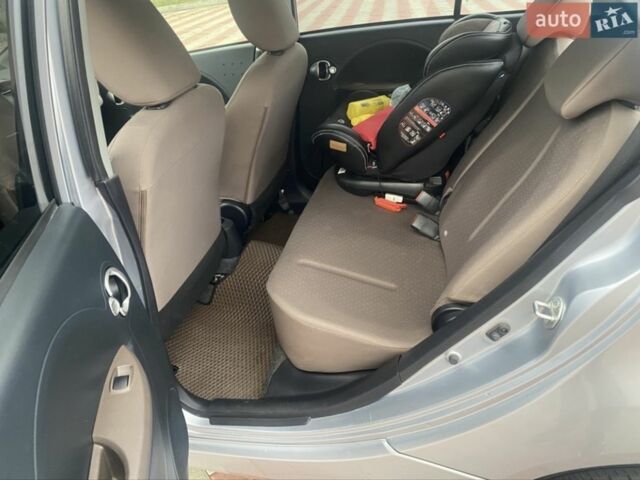 Серый Ситроен Другая, объемом двигателя 0 л и пробегом 100 тыс. км за 4900 $, фото 11 на Automoto.ua