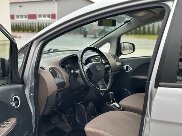 Серый Ситроен Другая, объемом двигателя 0 л и пробегом 134 тыс. км за 3999 $, фото 9 на Automoto.ua