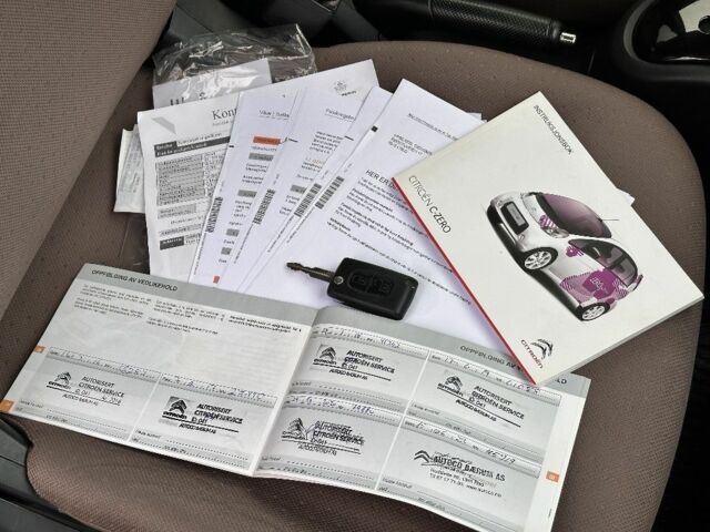 Серый Ситроен Другая, объемом двигателя 0 л и пробегом 134 тыс. км за 3999 $, фото 15 на Automoto.ua