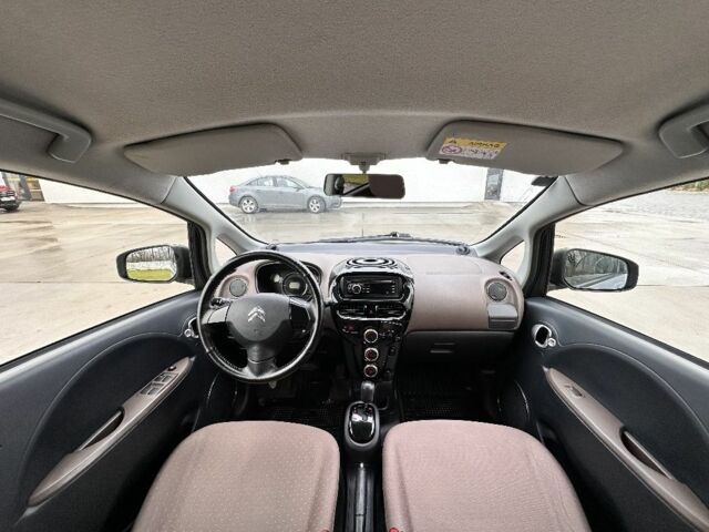 Серый Ситроен Другая, объемом двигателя 0 л и пробегом 134 тыс. км за 3999 $, фото 13 на Automoto.ua