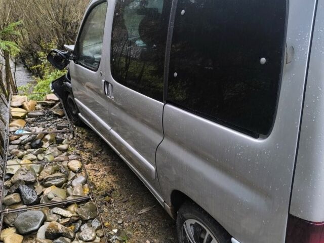 Серый Ситроен Другая, объемом двигателя 0 л и пробегом 260 тыс. км за 1432 $, фото 3 на Automoto.ua