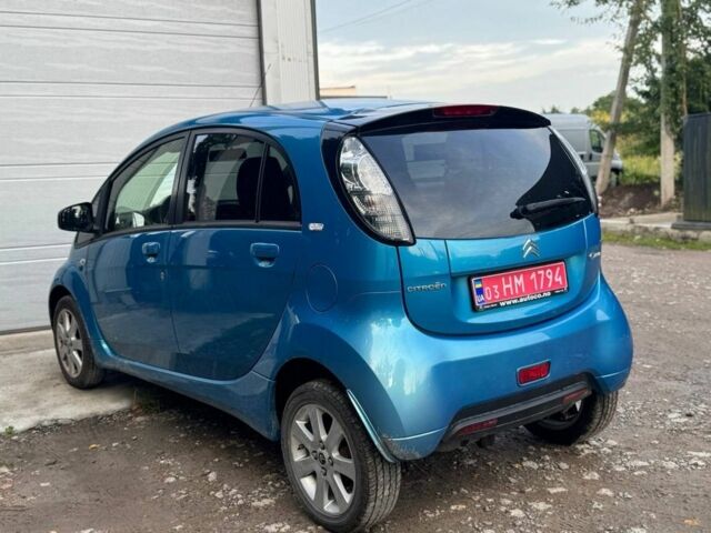 Синий Ситроен Другая, объемом двигателя 0 л и пробегом 80 тыс. км за 3500 $, фото 4 на Automoto.ua