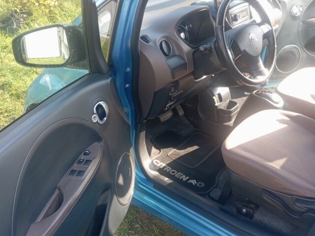Синій Сітроен Інша, об'ємом двигуна 0 л та пробігом 64 тис. км за 5400 $, фото 10 на Automoto.ua