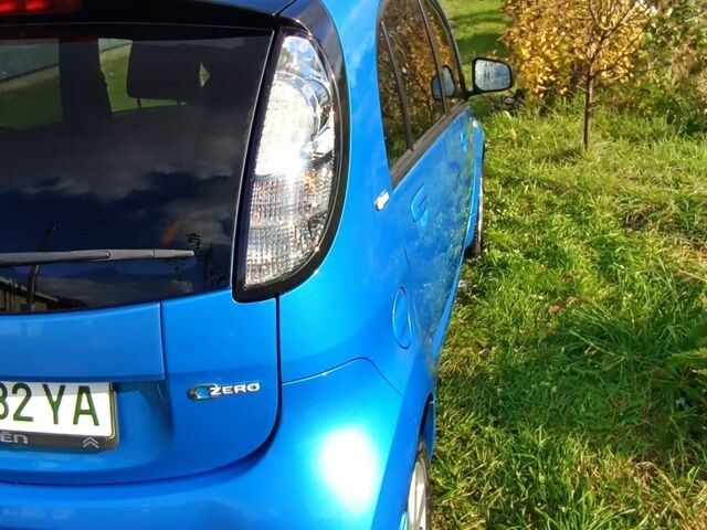 Синій Сітроен Інша, об'ємом двигуна 0 л та пробігом 64 тис. км за 5400 $, фото 17 на Automoto.ua