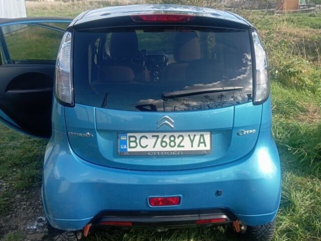 Синій Сітроен Інша, об'ємом двигуна 0 л та пробігом 64 тис. км за 5400 $, фото 8 на Automoto.ua