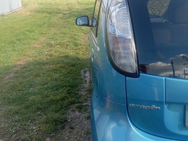 Синій Сітроен Інша, об'ємом двигуна 0 л та пробігом 64 тис. км за 5400 $, фото 7 на Automoto.ua