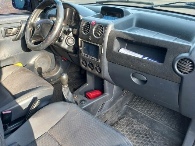 Синій Сітроен Інша, об'ємом двигуна 1.6 л та пробігом 300 тис. км за 4350 $, фото 5 на Automoto.ua