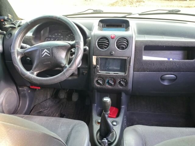 Синій Сітроен Інша, об'ємом двигуна 1.6 л та пробігом 300 тис. км за 4350 $, фото 6 на Automoto.ua