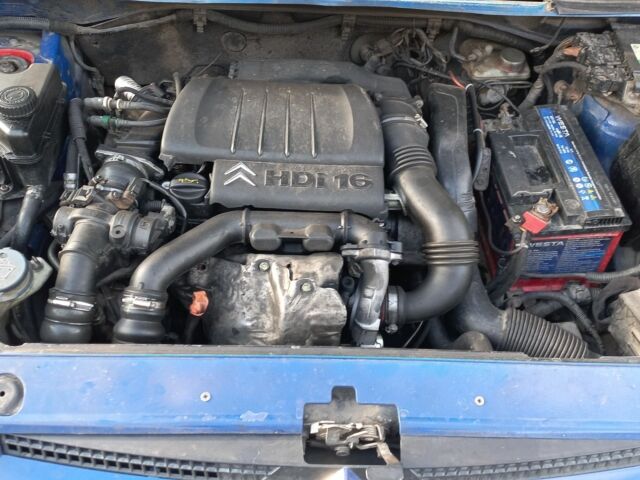 Синій Сітроен Інша, об'ємом двигуна 1.6 л та пробігом 300 тис. км за 4350 $, фото 7 на Automoto.ua