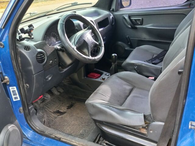 Синій Сітроен Інша, об'ємом двигуна 1.6 л та пробігом 300 тис. км за 4350 $, фото 4 на Automoto.ua