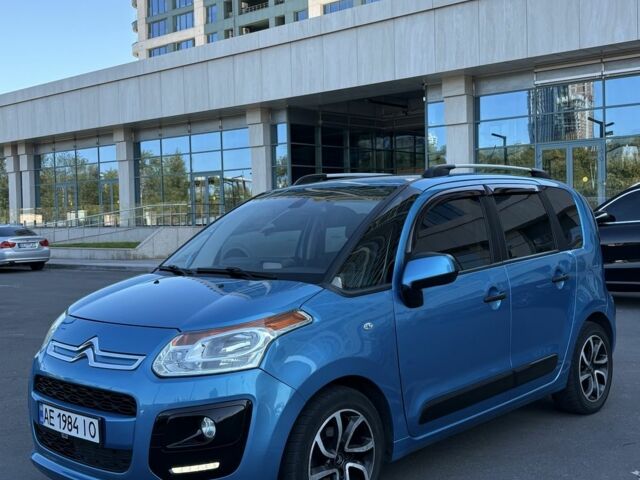 Синій Сітроен Інша, об'ємом двигуна 1.6 л та пробігом 173 тис. км за 8000 $, фото 6 на Automoto.ua