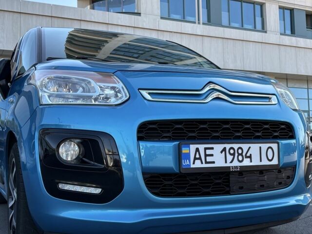 Синій Сітроен Інша, об'ємом двигуна 1.6 л та пробігом 173 тис. км за 8000 $, фото 2 на Automoto.ua