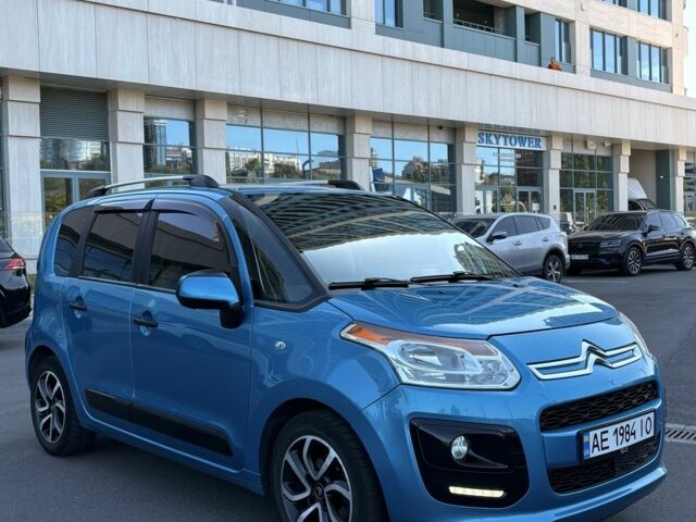 Синій Сітроен Інша, об'ємом двигуна 1.6 л та пробігом 173 тис. км за 8000 $, фото 3 на Automoto.ua