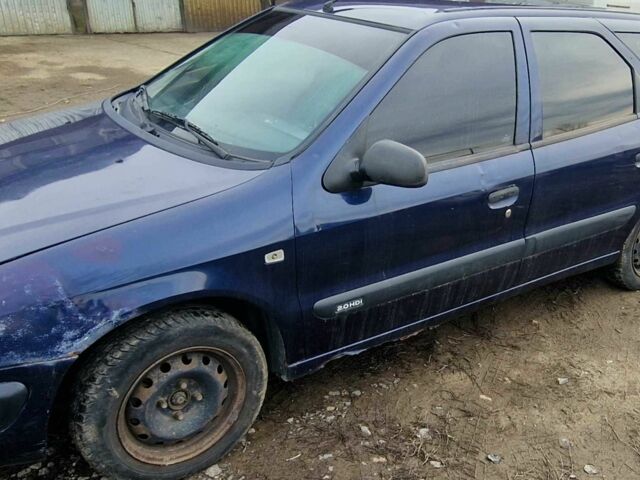 Синий Ситроен Другая, объемом двигателя 0 л и пробегом 150 тыс. км за 725 $, фото 4 на Automoto.ua