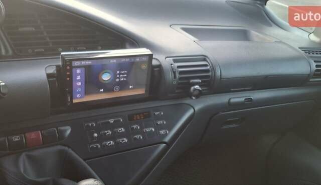 Серый Ситроен Эвазион, объемом двигателя 2 л и пробегом 372 тыс. км за 3200 $, фото 4 на Automoto.ua