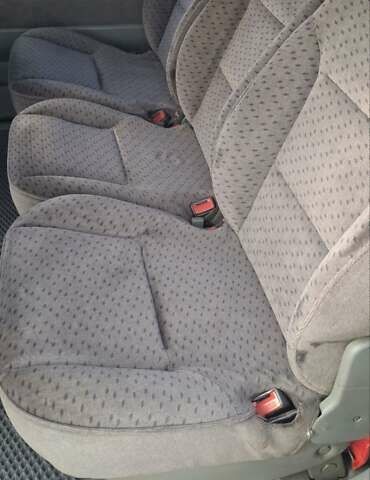 Серый Ситроен Эвазион, объемом двигателя 2 л и пробегом 372 тыс. км за 3200 $, фото 8 на Automoto.ua