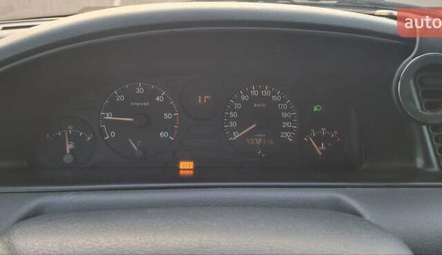 Серый Ситроен Эвазион, объемом двигателя 2 л и пробегом 372 тыс. км за 3200 $, фото 7 на Automoto.ua